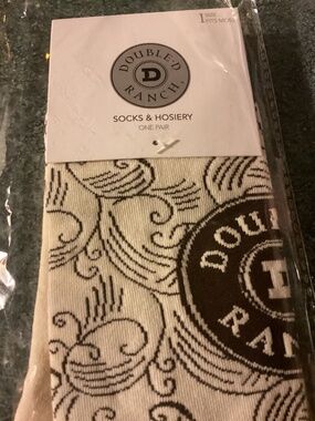 ~ Double D Ranch Socks ~